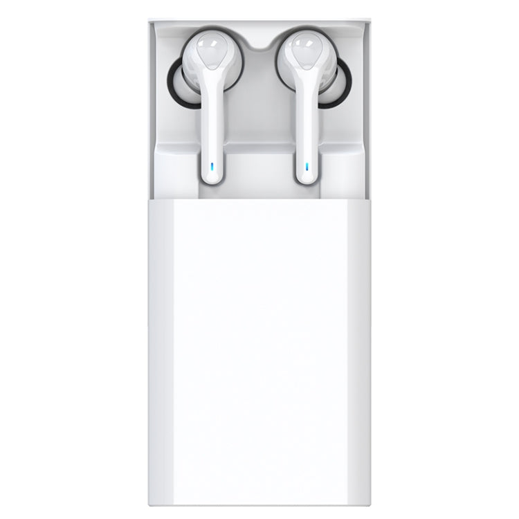 G9 Bluetooth 5.0 HIFI 3D Stereo Wireless Earphone (White) - Bluetooth Earphone by buy2fix | Online Shopping UK | buy2fix