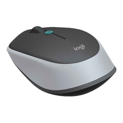 Logitech Voice M380 4 Buttons Smart Voice Input Wireless Mouse (Pink) - Wireless Mice by Logitech | Online Shopping UK | buy2fix