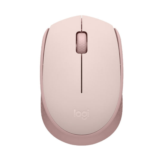 Logitech M172 1000DPI 2.4GHz Wireless Mouse (Pink) -  by Logitech | Online Shopping UK | buy2fix