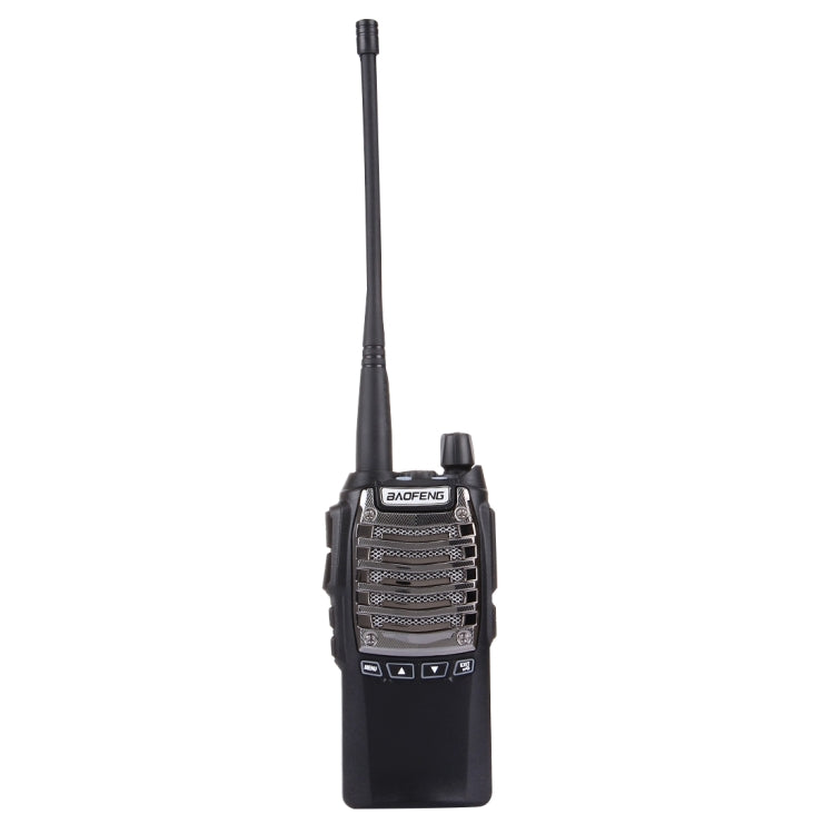 BAOFENG UV-8D Professional Dual Band Dual PTT Key Two-way Radio Walkie Talkie FM Transmitter - Handheld Walkie Talkie by BAOFENG | Online Shopping UK | buy2fix