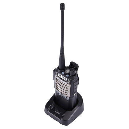 BAOFENG UV-8D Professional Dual Band Dual PTT Key Two-way Radio Walkie Talkie FM Transmitter - Handheld Walkie Talkie by BAOFENG | Online Shopping UK | buy2fix