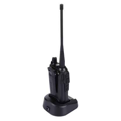 BAOFENG UV-8D Professional Dual Band Dual PTT Key Two-way Radio Walkie Talkie FM Transmitter - Handheld Walkie Talkie by BAOFENG | Online Shopping UK | buy2fix