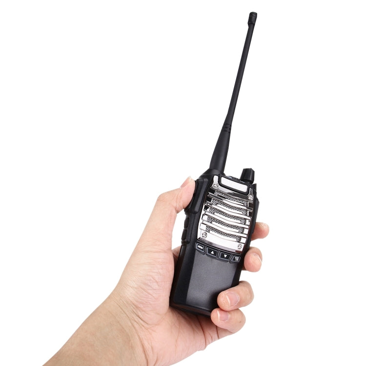 BAOFENG UV-8D Professional Dual Band Dual PTT Key Two-way Radio Walkie Talkie FM Transmitter - Handheld Walkie Talkie by BAOFENG | Online Shopping UK | buy2fix