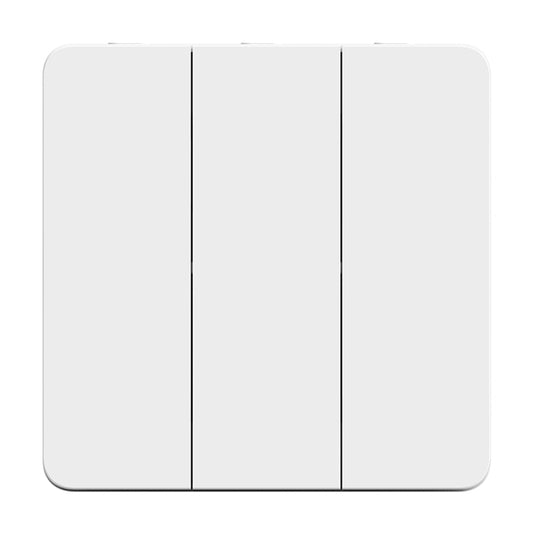 Original Xiaomi Youpin YLKG14YL Yeelight Three Buttons Smart Wall Switch - Consumer Electronics by Xiaomi | Online Shopping UK | buy2fix