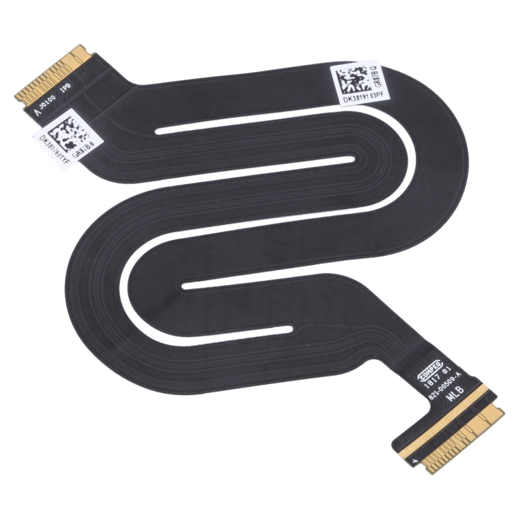 Touch Flex Cable for Macbook A1534 2017 821-00509-A - Repair & Spare Parts by buy2fix | Online Shopping UK | buy2fix