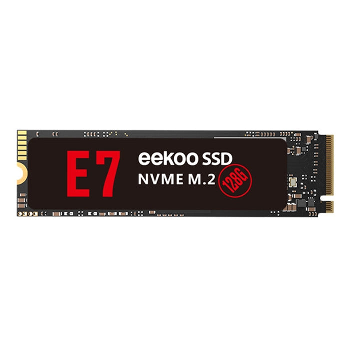 eekoo E7 NVME M.2 128GB PCI-E Interface Solid State Drive for Desktops / Laptops - Computer & Networking by eekoo | Online Shopping UK | buy2fix