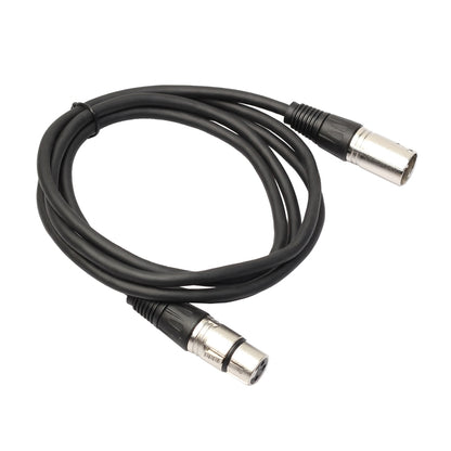 3m 3-Pin XLR Male to XLR Female Microphone Cable - Microphone Audio Cable & Connector by buy2fix | Online Shopping UK | buy2fix