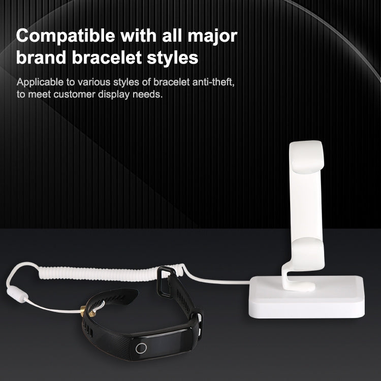 S52 Bracelet Anti-theft Security Alarm - Security by buy2fix | Online Shopping UK | buy2fix
