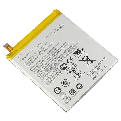 2900mAh C11P1511 for Asus ZenFone 3 ZE552KL Li-Polymer Battery - Others by buy2fix | Online Shopping UK | buy2fix