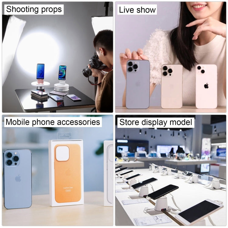 For iPhone 13 Pro Color Screen Non-Working Fake Dummy Display Model(Gold) - Mobile Accessories by buy2fix | Online Shopping UK | buy2fix