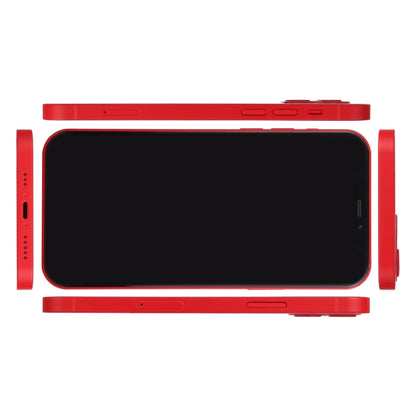 For iPhone 12 mini Black Screen Non-Working Fake Dummy Display Model (Red) - For iPhone & iPad by buy2fix | Online Shopping UK | buy2fix