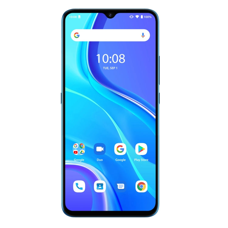 [HK Warehouse] UMIDIGI A7S, 2GB+32GB, Infrared Thermometer, Triple Back Cameras, 4150mAh Battery, Face Identification, 6.53 inch Android 10 MTK6737 Quad Core up to 1.25GHz, Network: 4G, OTG(Sky Blue) - UMIDIGI by UMIDIGI | Online Shopping UK | buy2fix