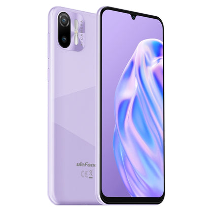 [HK Warehouse] Ulefone Note 6, 1GB+32GB, Face ID Identification, 6.1 inch Android 11 GO SC7731E Quad-core up to 1.3GHz, Network: 3G, Dual SIM(Purple) - Ulefone by Ulefone | Online Shopping UK | buy2fix