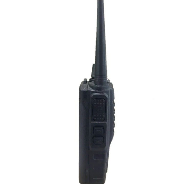 BaoFeng BF-9700 8W Single Band Radio Handheld Walkie Talkie with Monitor Function, EU Plug(Black) - Consumer Electronics by BAOFENG | Online Shopping UK | buy2fix