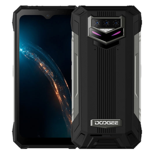 [HK Warehouse] DOOGEE S89 Rugged Phone, Night Vision Camera, 8GB+128GB - DOOGEE by DOOGEE | Online Shopping UK | buy2fix