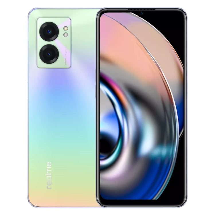 Realme V23 5G, 48MP Camera, 8GB+256GB, Dual Back Cameras, Side Fingerprint Identification, 5000mAh Battery, 6.58 inch Realme UI 3.0 / Android 12 MediaTek Dimensity 810 Octa Core up to 2.4GHz, Network: 5G, Support Google Play(Gradient) - OPPO by Realme | Online Shopping UK | buy2fix