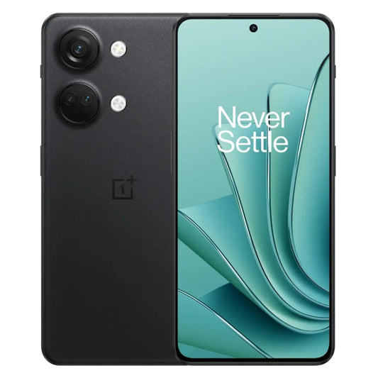 OnePlus Ace 2V 5G, 64MP Camera, 16GB+256GB, Triple Back Cameras, 5000mAh Battery, Screen Fingerprint Identification, 6.74 inch ColorOS 13.0 / Android 13 Dimensity 9000 Octa Core up to 3.05GHz, NFC, Network: 5G(Black) - OnePlus by OnePlus | Online Shopping UK | buy2fix