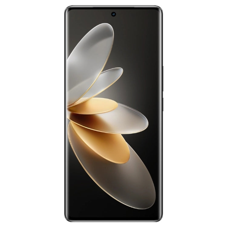 vivo S16 Pro 5G,  50MP Camera, 8GB+256GB, Triple Back Cameras, Srceen Fingerprint Identification, 4600mAh Battery, 6.78 inch Android 13 OriginOS 3 Dimensity 8200 Octa Core up to 3.1GHz, OTG, NFC, Network: 5G (Black) - vivo by vivo | Online Shopping UK | buy2fix