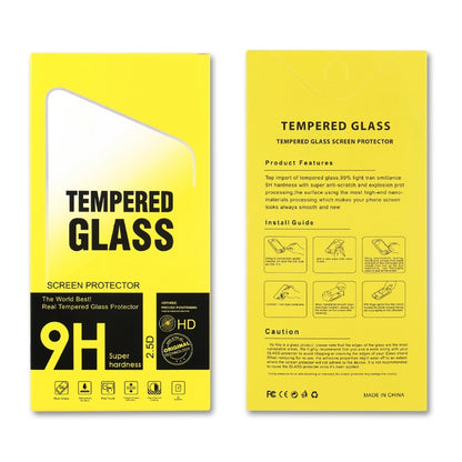 9H 2.5D Tempered Glass Film for Xiaomi Redmi 6A - Xiaomi Accessories by DIYLooks | Online Shopping UK | buy2fix