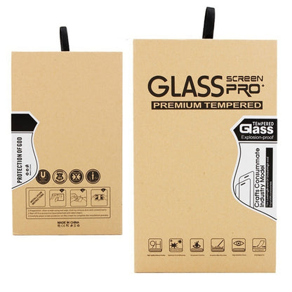 12.5 inch Laptop Universal Screen HD Tempered Glass Protective Film, Size: 27.7 x 15.6cm - Screen Protection Film by buy2fix | Online Shopping UK | buy2fix