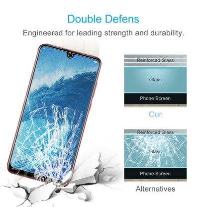 0.26mm 9H 2.5D Explosion-proof Tempered Glass Film for Huawei Honor 8X Max / Enjoy Max - Honor Tempered Glass by DIYLooks | Online Shopping UK | buy2fix