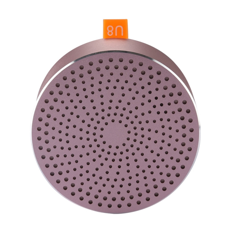 i13 Portable Bind Splash-proof Stereo Music Wireless Sports Bluetooth Speaker(Rose Gold) - Mini Speaker by buy2fix | Online Shopping UK | buy2fix