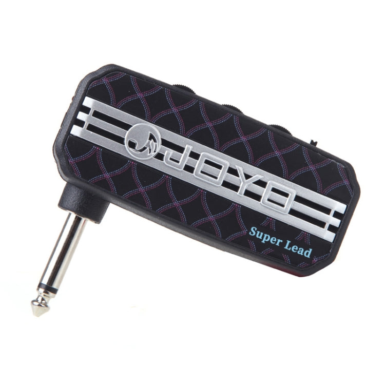 JOYO JA-03 SuperLead Mini Portable Electric Guitar Effector - Guitar Tuner by JOYO | Online Shopping UK | buy2fix