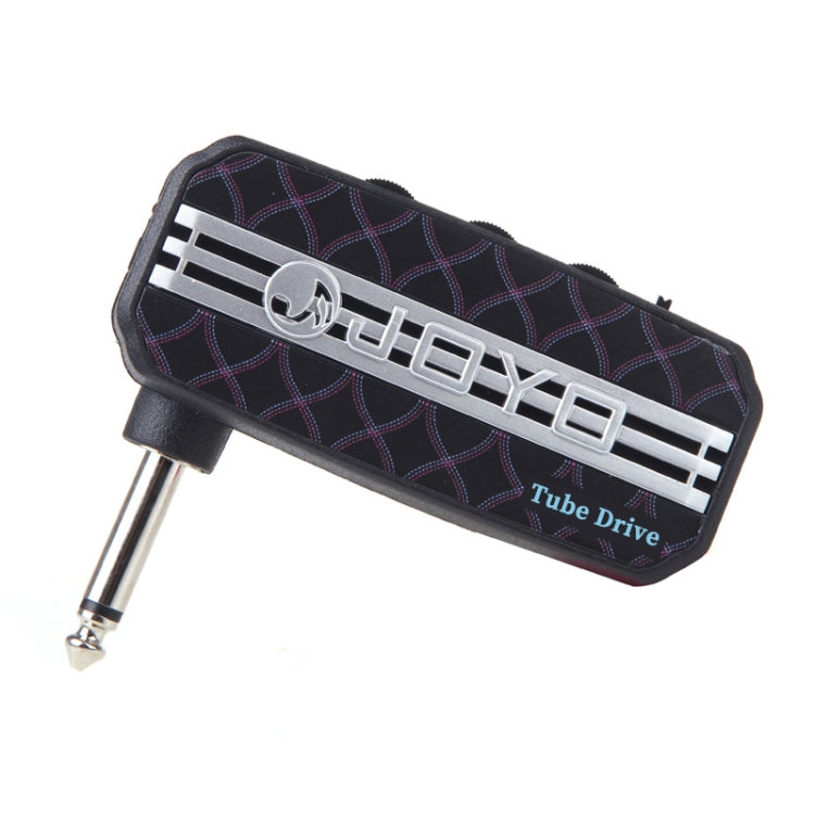 JOYO JA-03 TubeDrive Mini Portable Electric Guitar Effector - Guitar Tuner Accessories by JOYO | Online Shopping UK | buy2fix