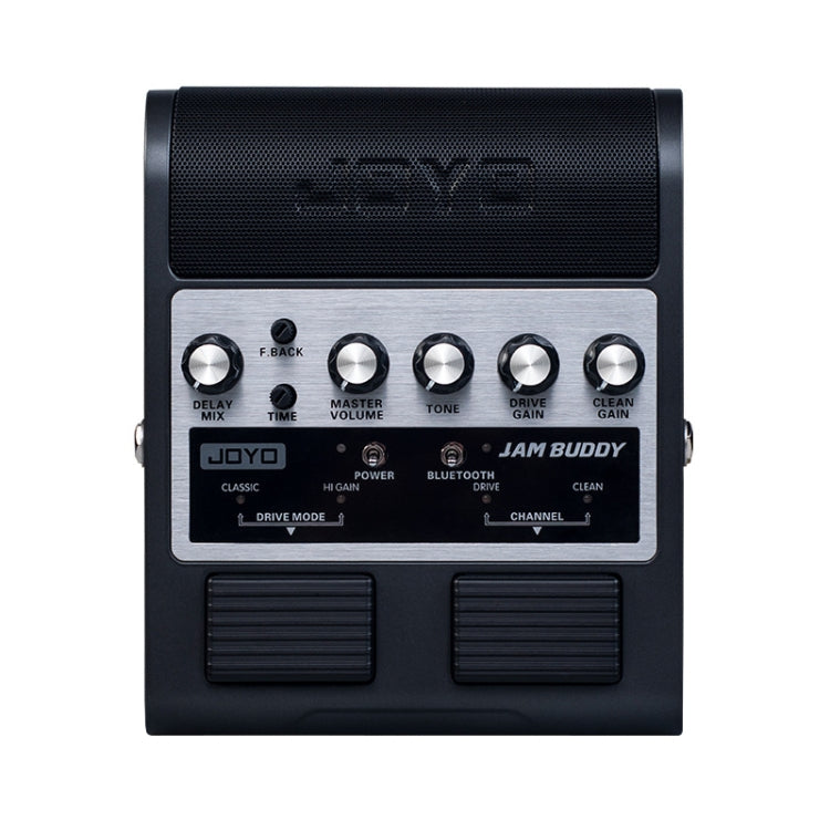 JOYO JAM BUDDY Bluetooth 4.0 Dual Channel with Effector Charging Guitar Small Speaker(Black) - String Instrument Accessories by JOYO | Online Shopping UK | buy2fix