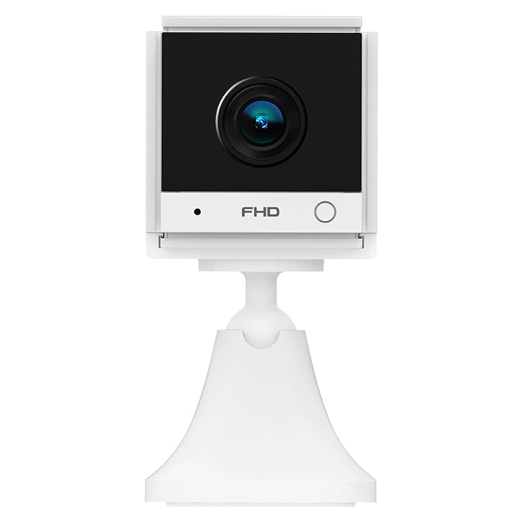 CAMSOY S20 1080P WiFi Wireless Network Action Camera Wide-angle Recorder with Mount (White) - Mini Camera by CAMSOY | Online Shopping UK | buy2fix