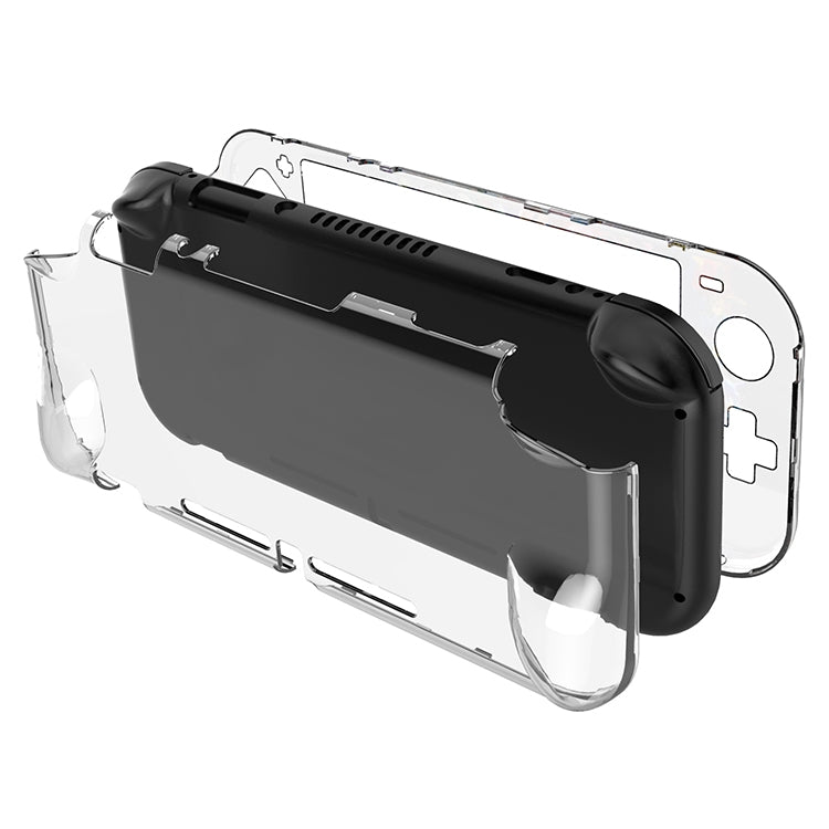 Transparent Environmentally PC Protecive Cover for Nintendo Switch Lite(Transparent) - Cases by buy2fix | Online Shopping UK | buy2fix