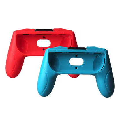 OIVO 2 PCS Left and Right Game Handle Grip Controller for Nintendo Switch Joy-con Grip - Gamepads by OIVO | Online Shopping UK | buy2fix