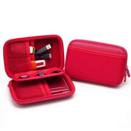 GUANHE GH1310 Portable Travel Protection Bag Storage Case Cover(Red) - Bags by buy2fix | Online Shopping UK | buy2fix