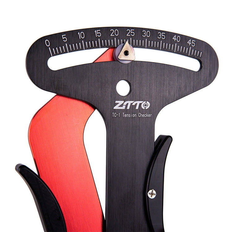 ZTTO Bicycle Spoke Aligning Tool Tensiometer Steel Wire Wheel Set Mountain Bike Rim Adjustment - Outdoor & Sports by ZTTO | Online Shopping UK | buy2fix