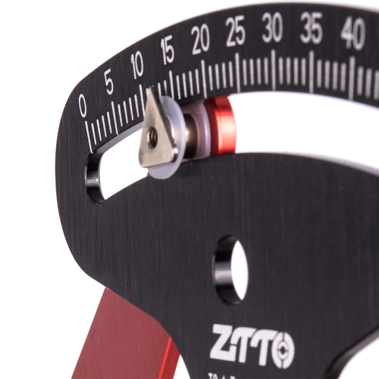 ZTTO Bicycle Spoke Aligning Tool Tensiometer Steel Wire Wheel Set Mountain Bike Rim Adjustment - Outdoor & Sports by ZTTO | Online Shopping UK | buy2fix