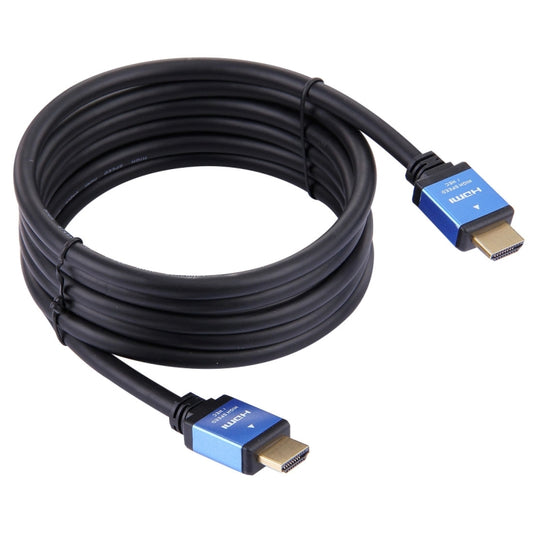 2m HDMI 2.0 Version High Speed HDMI 19 Pin Male to HDMI 19 Pin Male Connector Cable - Cable by buy2fix | Online Shopping UK | buy2fix