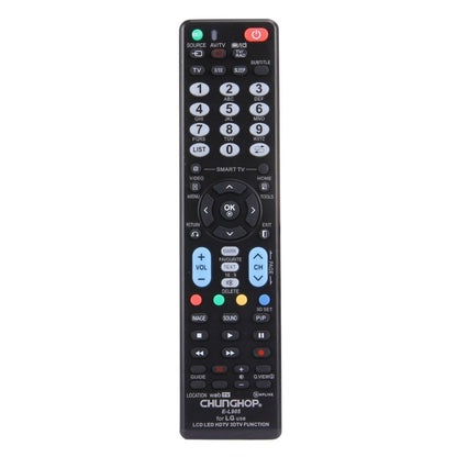 CHUNGHOP E-L905 Universal Remote Controller for LG LED LCD HDTV 3DTV - Consumer Electronics by CHUNGHOP | Online Shopping UK | buy2fix