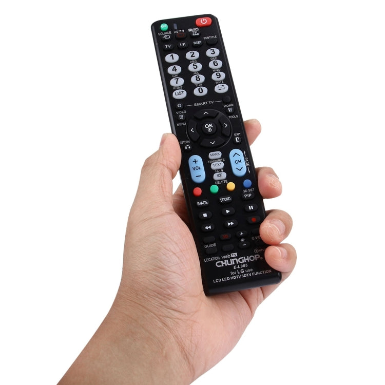 CHUNGHOP E-L905 Universal Remote Controller for LG LED LCD HDTV 3DTV - Consumer Electronics by CHUNGHOP | Online Shopping UK | buy2fix