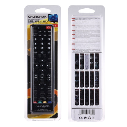 CHUNGHOP E-S920 Universal Remote Controller for SANYO LED TV / LCD TV / HDTV / 3DTV - TV by CHUNGHOP | Online Shopping UK | buy2fix