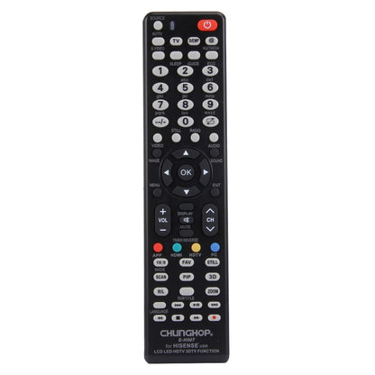 CHUNGHOP E-H907 Universal Remote Controller for HISENSE LED LCD HDTV 3DTV - Consumer Electronics by CHUNGHOP | Online Shopping UK | buy2fix