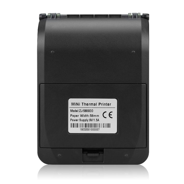 Portable 58mm Thermal Bluetooth Receipt Printer, Support Charging Treasure Charging - Consumer Electronics by buy2fix | Online Shopping UK | buy2fix