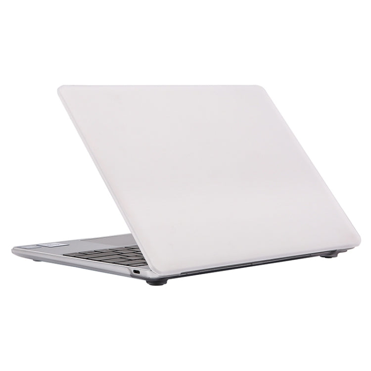 For Huawei MateBook 13 inch 2019 / 2020 Shockproof Frosted Laptop Protective Case(Transparent) - 13.3 inch by buy2fix | Online Shopping UK | buy2fix