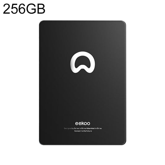 Eekoo V100 256GB 2.5 inch SATA Solid State Drive for Laptop, Desktop - Computer & Networking by eekoo | Online Shopping UK | buy2fix