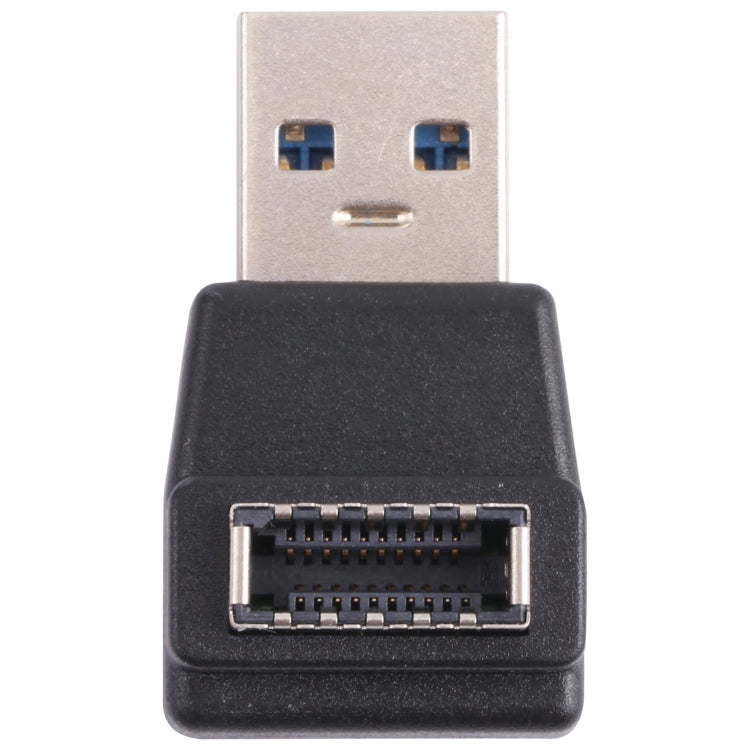 Type-E Female to USB 3.0 Male Computer Host Adapter - Computer & Networking by buy2fix | Online Shopping UK | buy2fix
