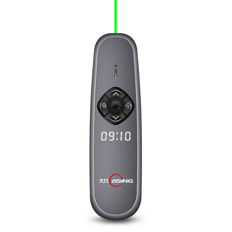 ASiNG A8 128GB Green Laser PPT Page Turning Pen Wireless Presenter -  by ASiNG | Online Shopping UK | buy2fix