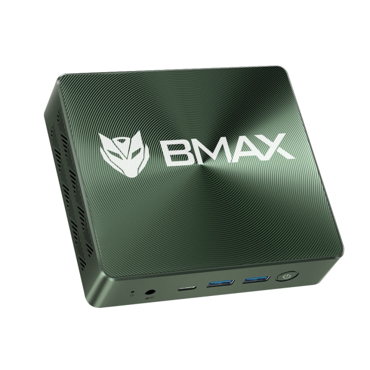 BMAX B6 Plus Windows 11 Mini PC, 12GB+512GB, Intel Core i3-1000NG4, Support HDMI / RJ45, US Plug - Windows Mini PCs by BMAX | Online Shopping UK | buy2fix