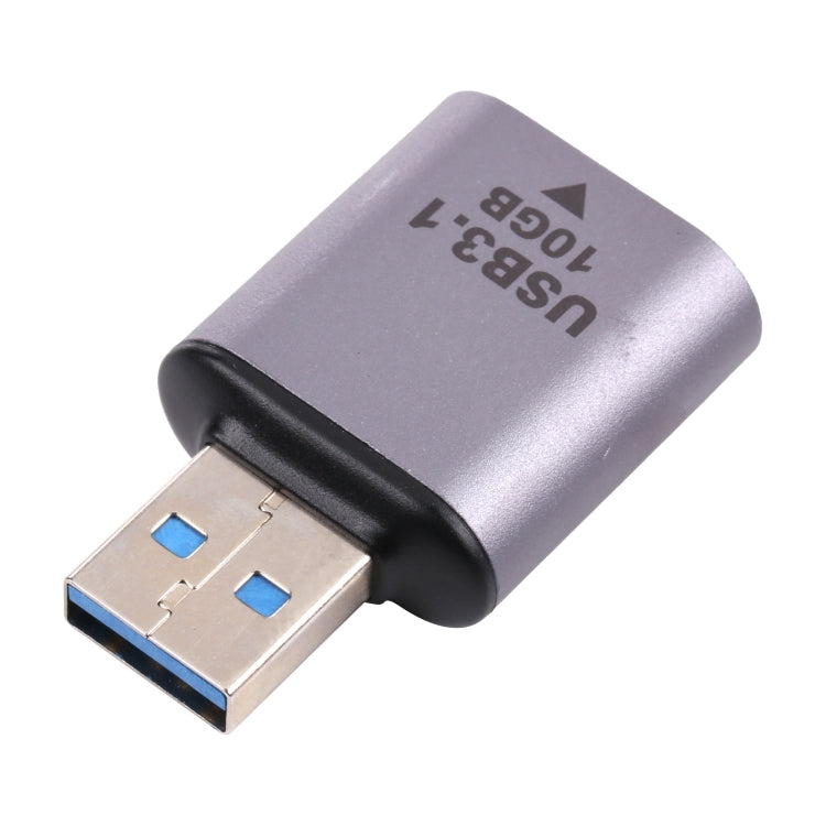 10Gbps USB 3.1 Male to Female Adapter -  by buy2fix | Online Shopping UK | buy2fix