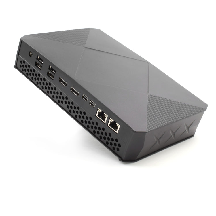 HYSTOU F9 Windows 10 / Linux System Gaming Mini PC, Intel Core i7-8705G 4 Core 8M Cache up to 4.20GHz, 16GB RAM+ 512GB SSD, US Plug - Windows Mini PCs by HYSTOU | Online Shopping UK | buy2fix