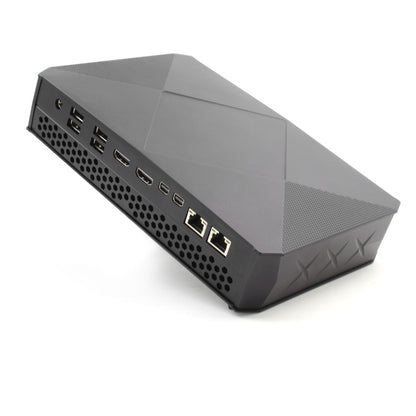 HYSTOU F9 Windows 10 / Linux System Gaming Mini PC, Intel Core i5-8305G 4 Core 8M Cache up to 4.20GHz, 16GB RAM+ 512GB SSD, US Plug - Windows Mini PCs by HYSTOU | Online Shopping UK | buy2fix