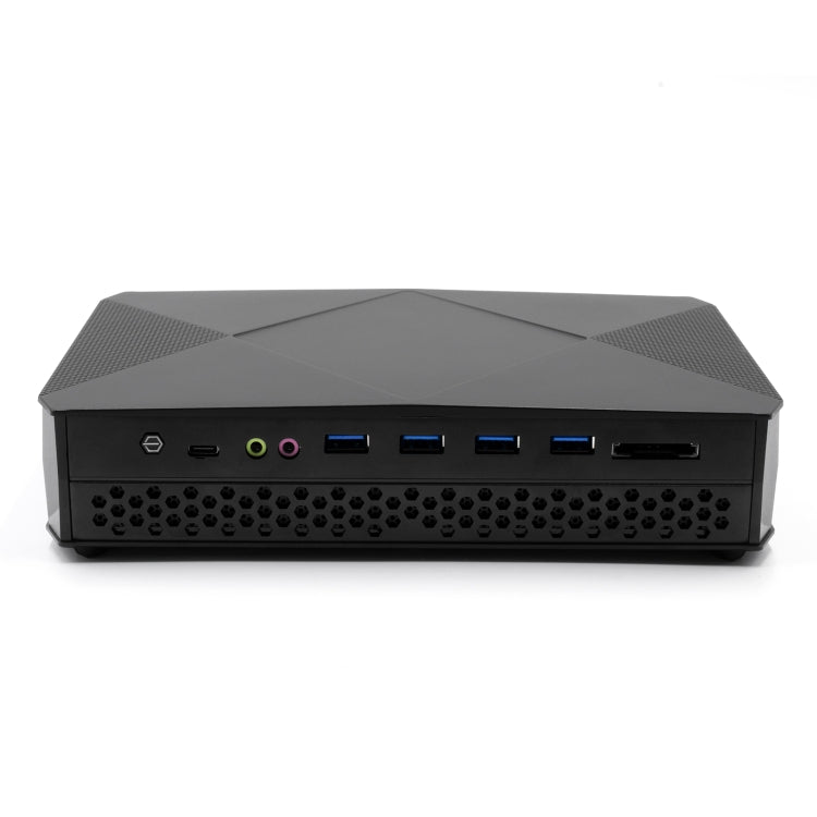 HYSTOU F9 Windows 10 / Linux System Gaming Mini PC, Intel Core i5-8305G 4 Core 8M Cache up to 4.20GHz, 16GB RAM+ 512GB SSD, US Plug - Windows Mini PCs by HYSTOU | Online Shopping UK | buy2fix